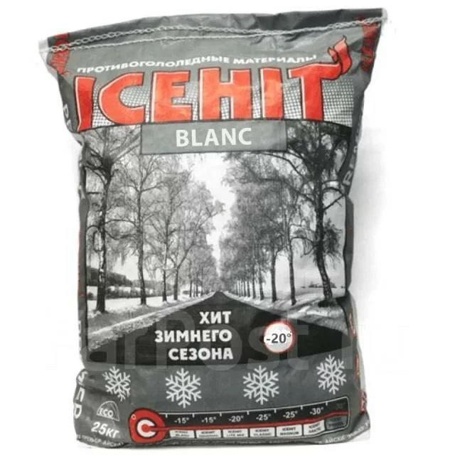 ICEHIT Blanc 25кг